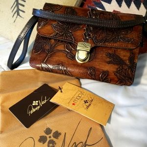 Patricia Nash crossbody purse